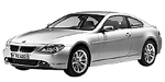 BMW E63 U0307 Fault Code