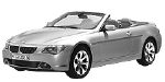 BMW E64 U0307 Fault Code