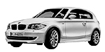 BMW E81 U0307 Fault Code