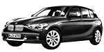 BMW F20 U0307 Fault Code